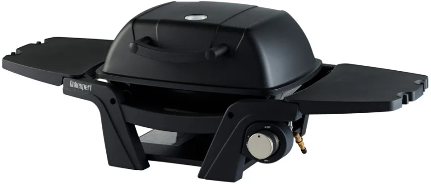 Gasgrill bærbar 1 brænder - Grillexpert®