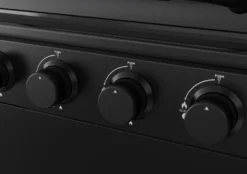 Gasgrill m/4 brændere & bagbrænder - Grillexpert®