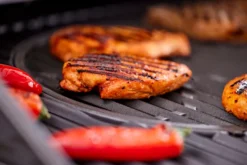 Gasgrill m/4 brændere & bagbrænder - Grillexpert®