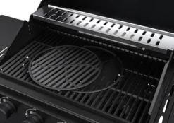 Gasgrill m/4 brændere & bagbrænder - Grillexpert®