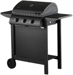 Gasgrill med 3 brændere - Grillexpert®
