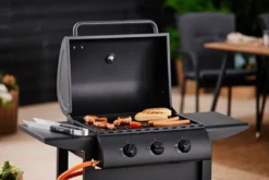 Gasgrill med 3 brændere - Grillexpert®