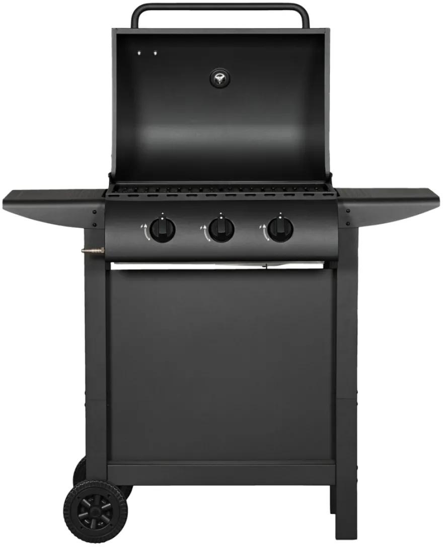 Gasgrill med 3 brændere - Grillexpert®