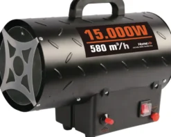 Gasvarmekanon 15 kW