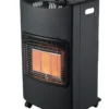 Gasvarmer med regulator 4,2 kW - Nordic Blue