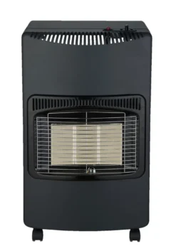 Gasvarmer med regulator 4,2 kW - Nordic Blue