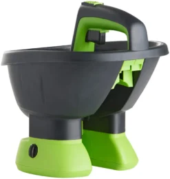Gødningsspreder elektrisk 2,7 liter - Garden®