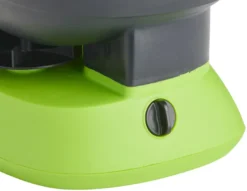 Gødningsspreder elektrisk 2,7 liter - Garden®