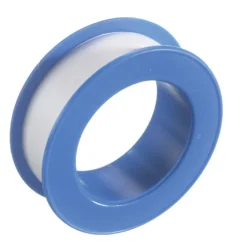 Gevindtape i rulle 12 mm x 10 meter