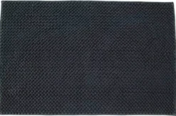 GEYSER® bademåtte 80 x 50 cm antracit