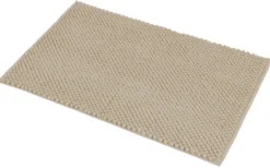 GEYSER® bademåtte 80 x 50 cm beige