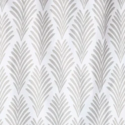 GEYSER® Cone Grey badeforhæng 180 x 200 cm