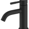 GEYSER® Delta håndvaskarmatur sort