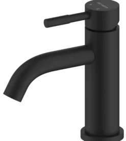 GEYSER® Delta håndvaskarmatur sort