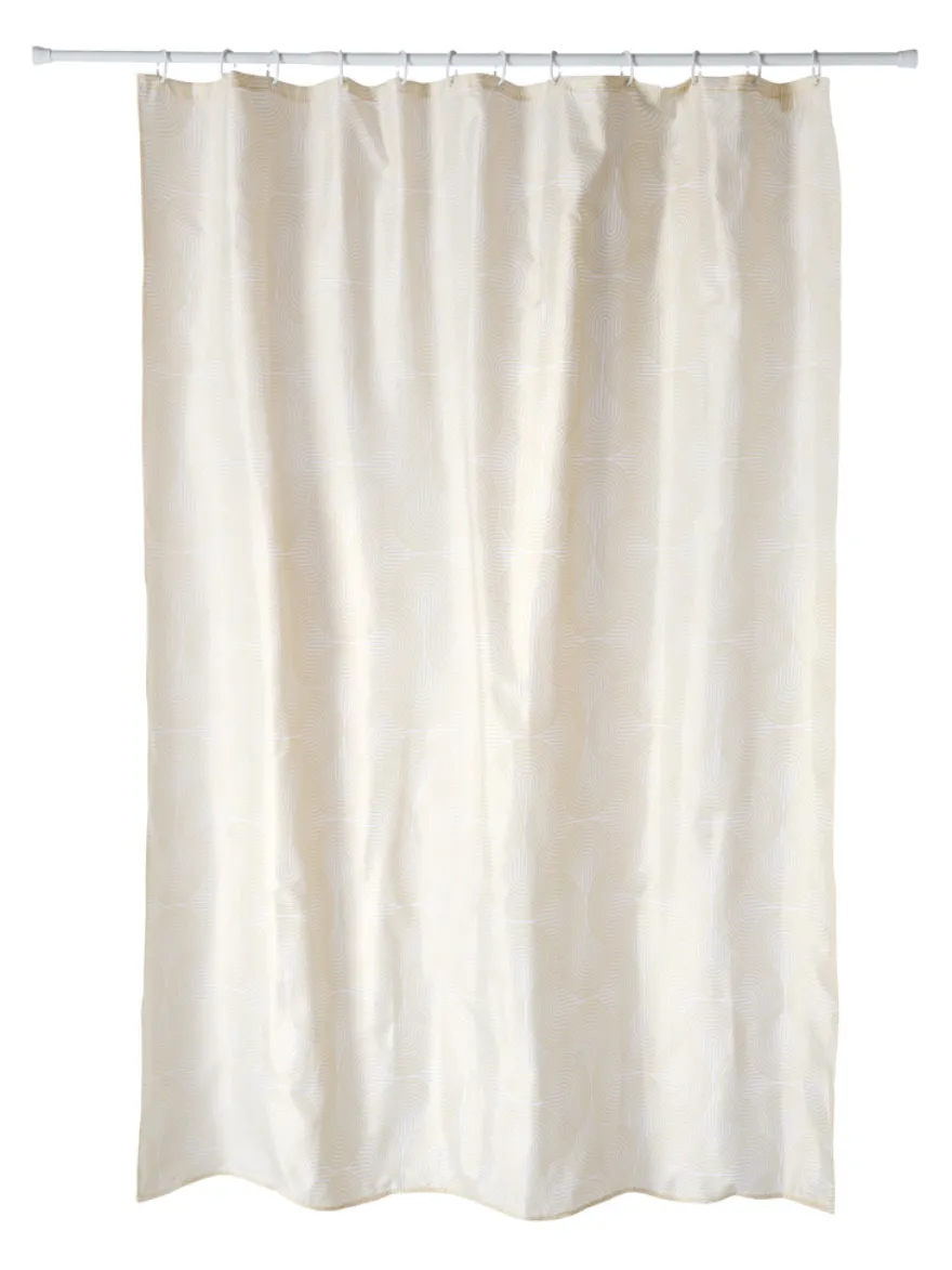 GEYSER® Dessert Dream badeforhæng 180 x 200 cm