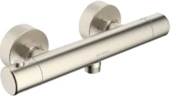 GEYSER® Lima brusearmatur stål