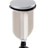 GEYSER® prop t/bundventil 38 mm krom