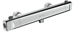 GEYSER® Rex brusearmatur krom