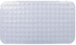 GEYSER® skridsikker bademåtte 70 x 40 cm