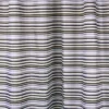 GEYSER® Stripes badeforhæng 180 x 200 cm