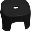 GEYSER® universaltaburet sort