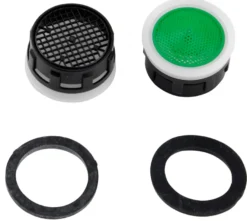 GEYSER® vandspareindsats 3 l/min 2 stk.