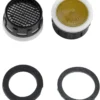 GEYSER® vandspareindsats 6 l/min 2 stk.