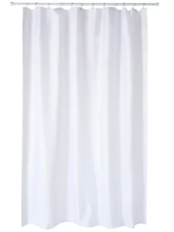 GEYSER® White badeforhæng 180 x 200 cm
