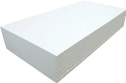 Gipsplade 13 mm, 120 x 240 cm