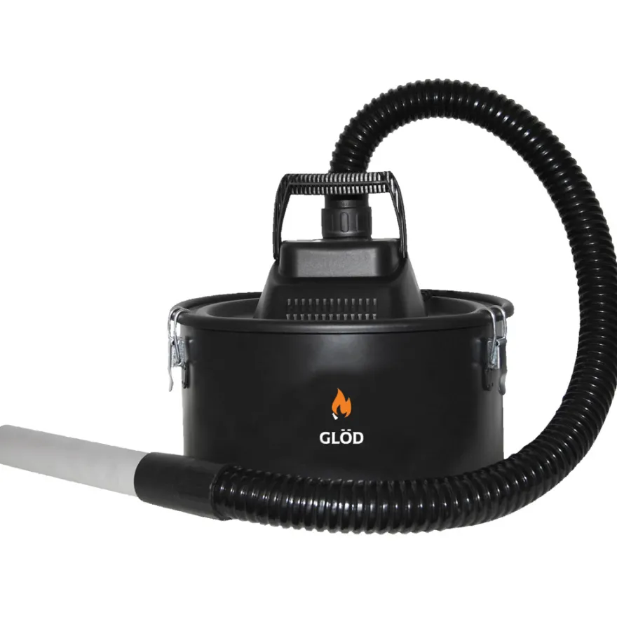 Glöd askestøvsuger 10 liter