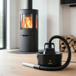 Glöd askestøvsuger 10 liter
