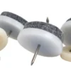 Glidesøm filt/plast 64 dele - Home>it
