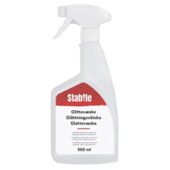 Glittevæske 500 ml - Stabile®