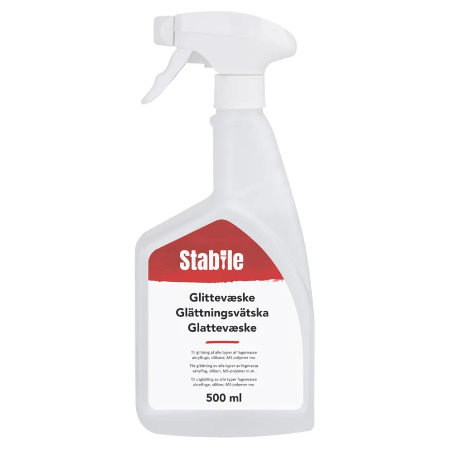 Glittevæske 500 ml - Stabile®