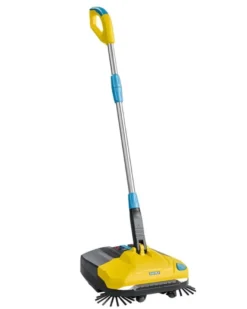 Gloria EasySweep 18 V fejemaskine