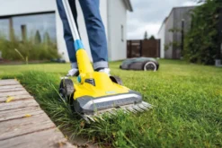 Gloria Finecut 18 V græs- og kanttrimmer