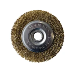 Gloria fugebørste stål Ø110 mm t/WeedBrush