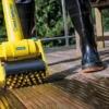 Gloria træbørste nylon Ø100 mm til MultiBrush Speedcontrol
