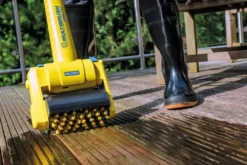 Gloria træbørste nylon Ø100 mm til MultiBrush Speedcontrol
