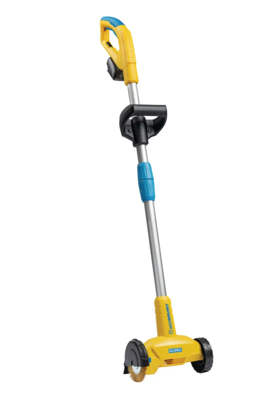 Gloria WeedBrush 18 V fliserenser