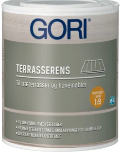 GORI terrasserens 500 g
