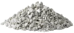 Granitskærver 11–16 mm hvid Lysit - Safestone