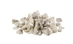 Granitskærver 11–16 mm hvid Lysit - Safestone