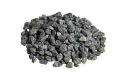 Granitskærver sort hyperit 8–11 mm - Safestone