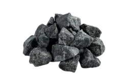 Granitskærver/DSB-skærver sortgrå 32–50 mm - Safestone