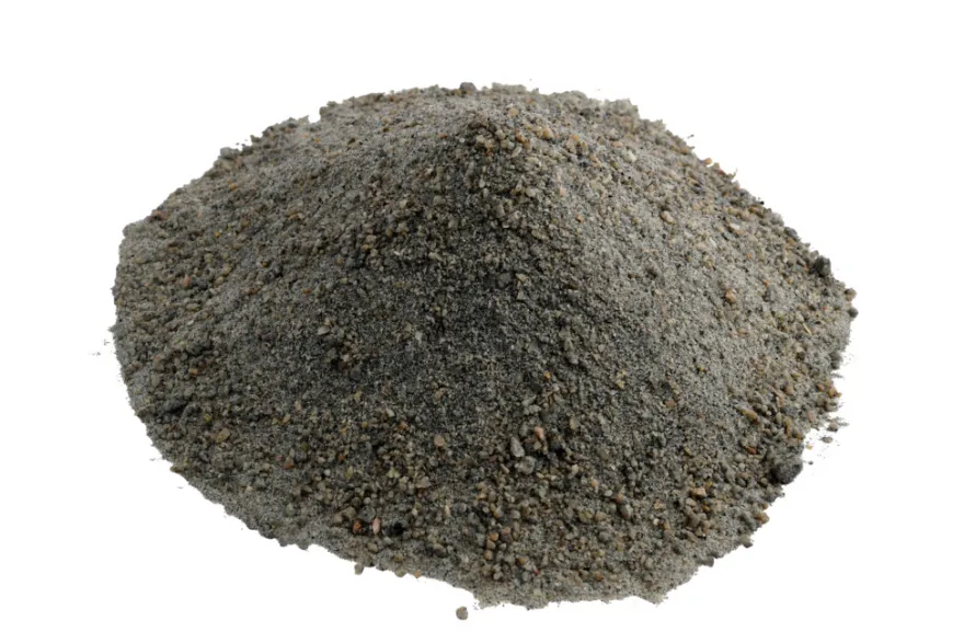 Granitstenmel grå stenungsund 0–2 mm - Safestone