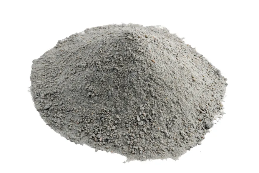 Granitstenmel grå stenungsund 0–2 mm - Safestone