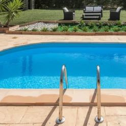 Gre poolpakke inground oval 38840 liter - Swim & Fun
