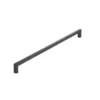 Greb 320 mm sort - REN