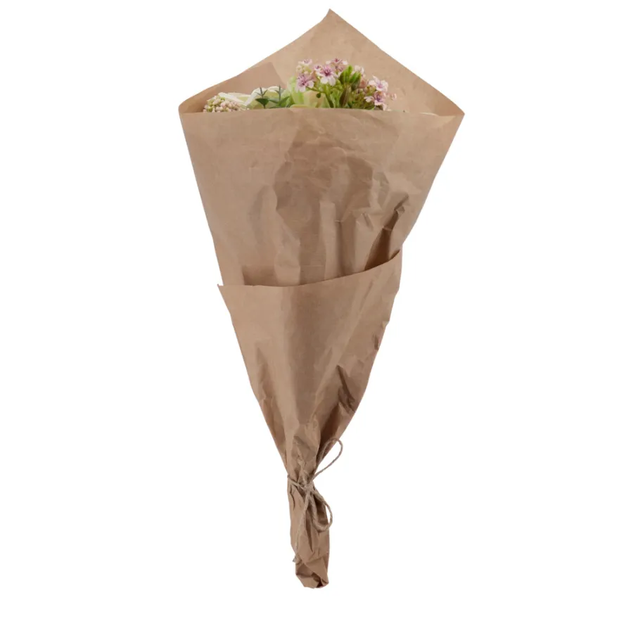 GREENIX kunstig blomsterbuket "Skagerak"